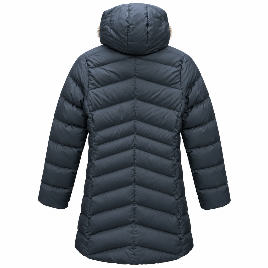 Women's Marmot 700 Fill Long Coat