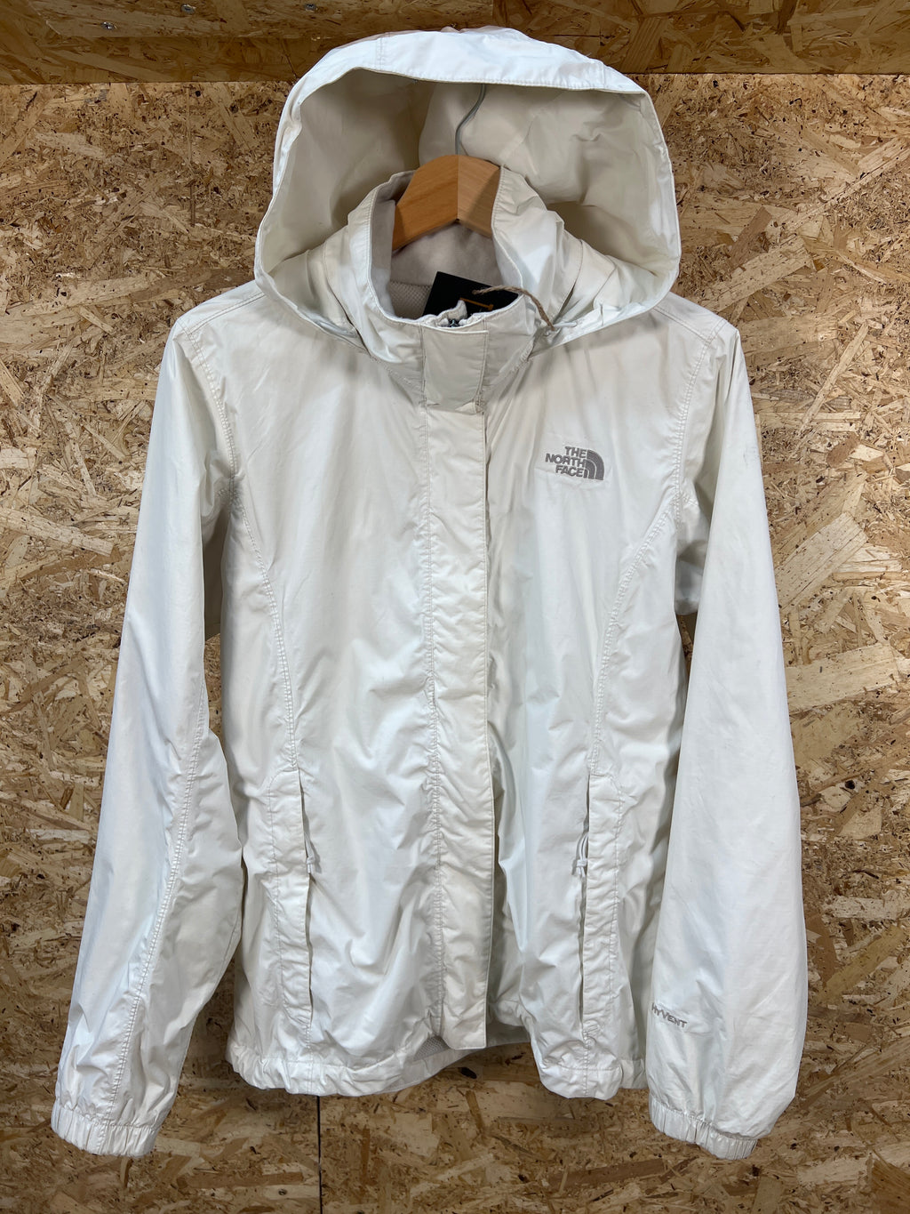 The North Face Women's Hyvent jacket M