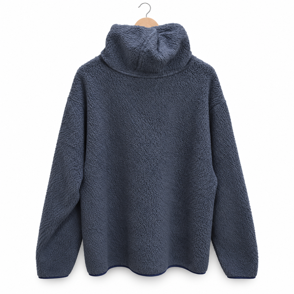 Men's Patagonia Hooded Pile Fleece