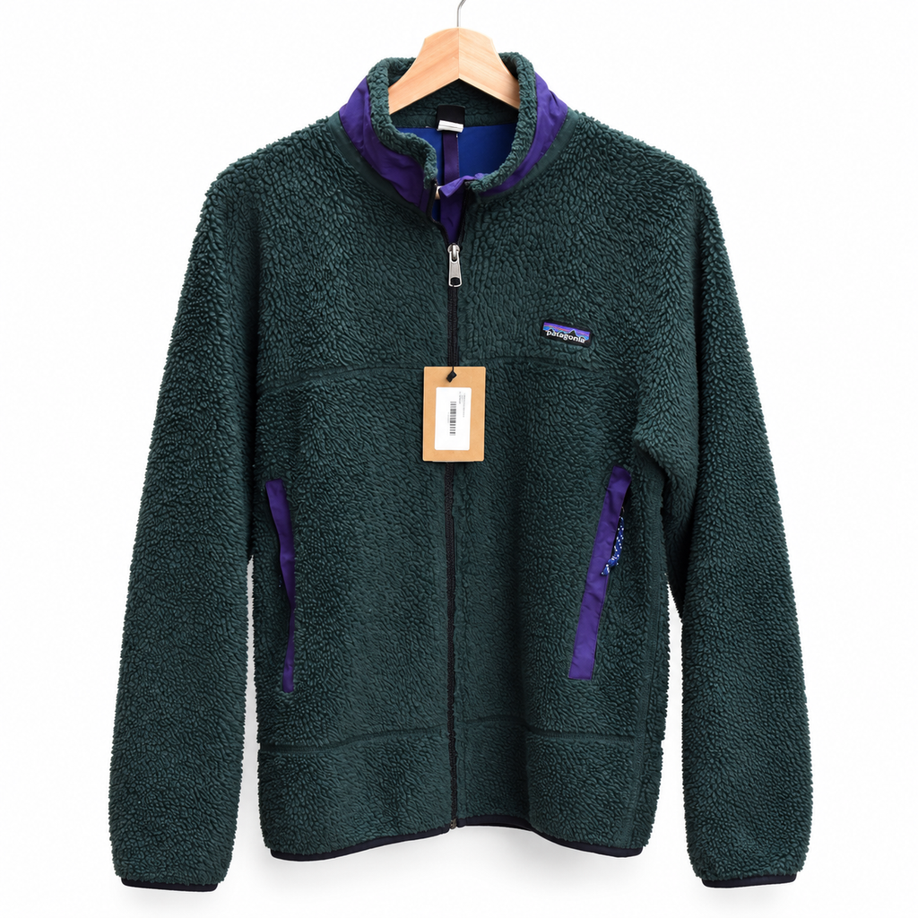Men's USA Made Retro X Pile Fleece
