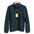 Men's USA Made Retro X Pile Fleece