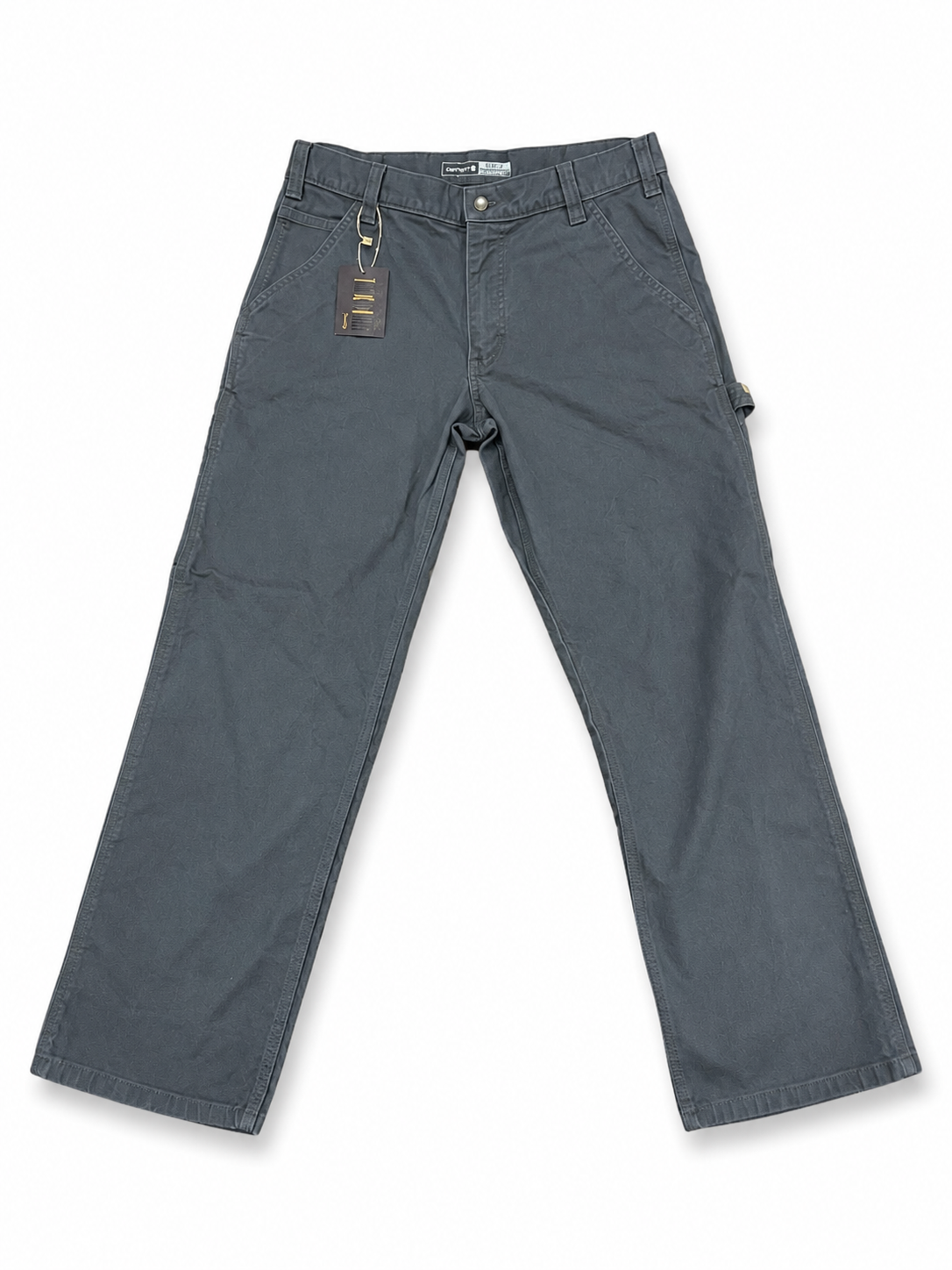 Men's Carhartt Trousers Waist 34