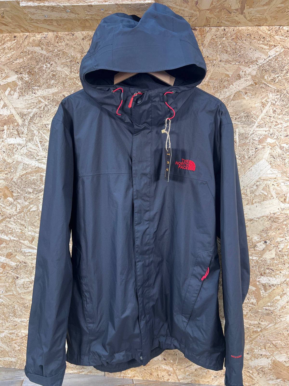 The North Face Men's Dryvent jacket L