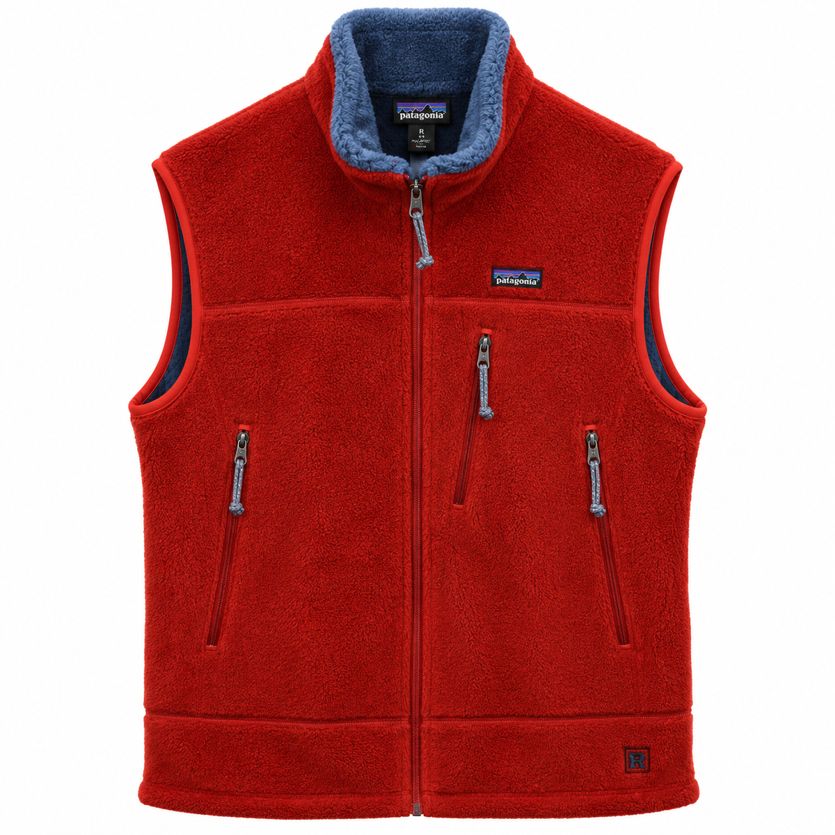 Men's Patagonia R Gilet Made USA