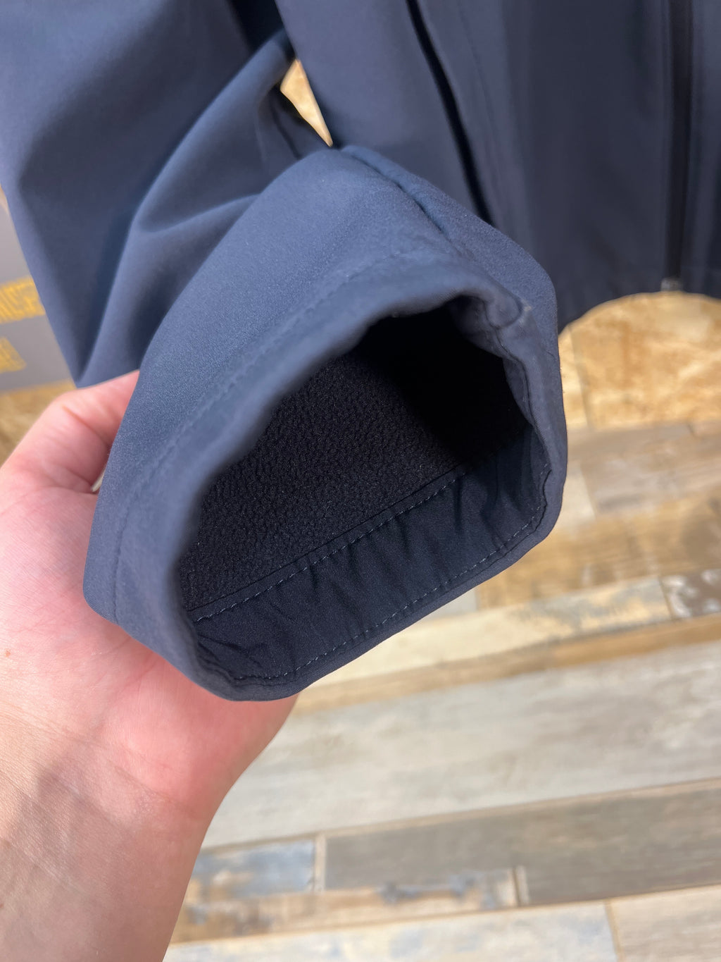 The North Face Men's Windwall Jacket L