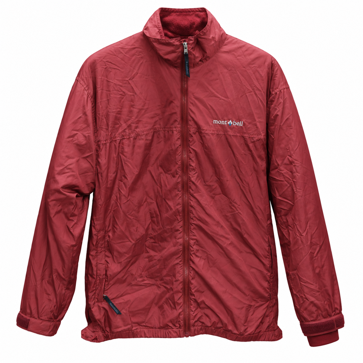 Women's Montbell 2in1 Fleece