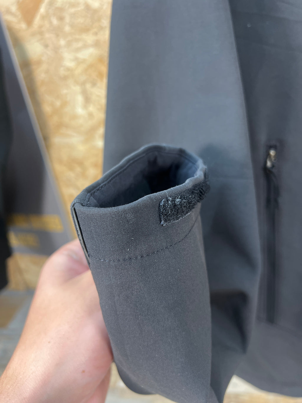 The North Face Men's Softshell Jacket L