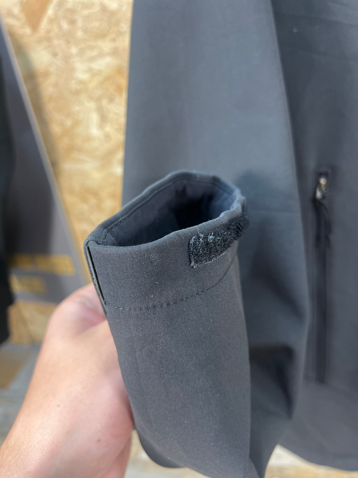 The North Face Men's Softshell Jacket L