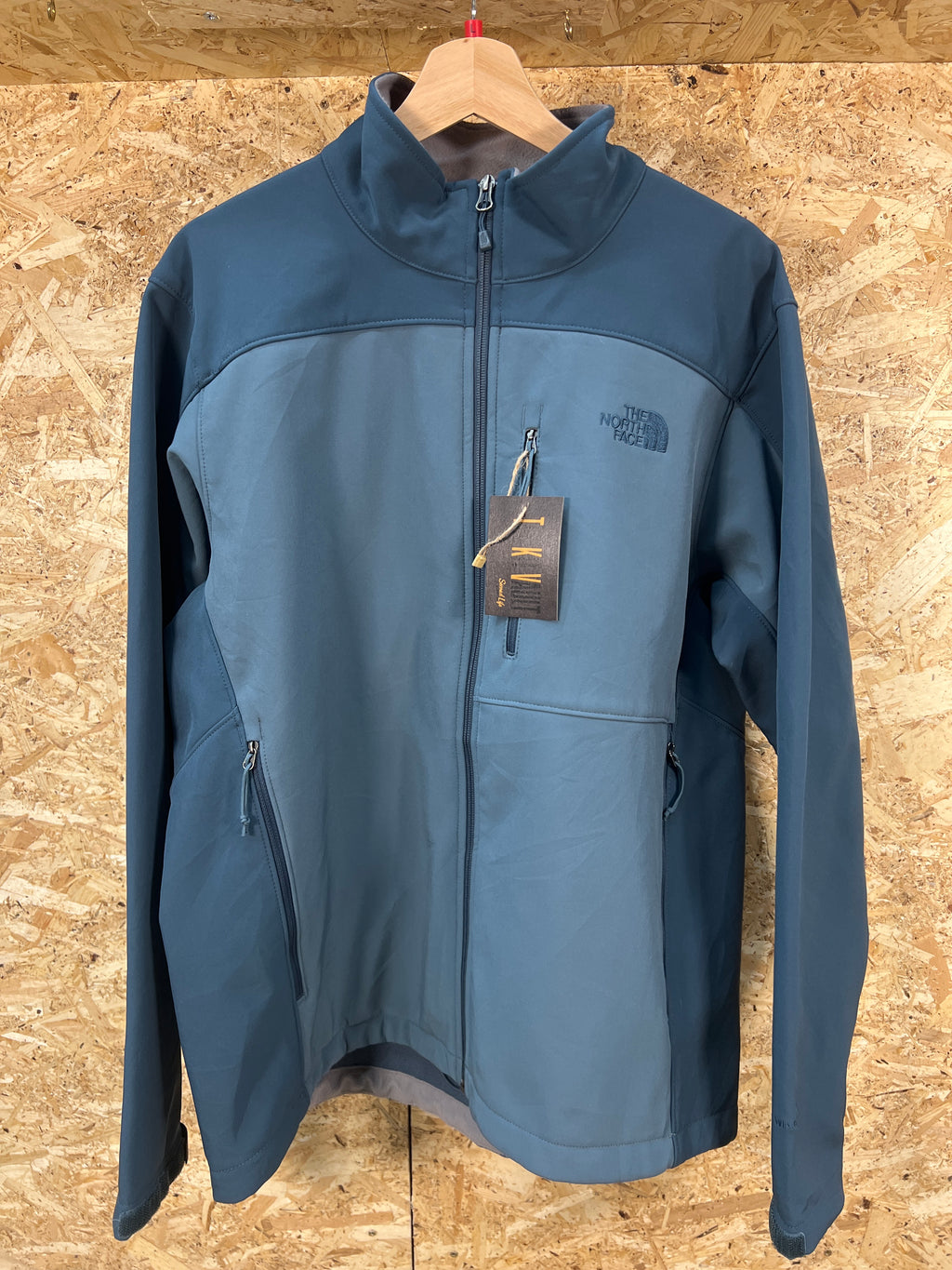 The North Face Men's Windwall Jacket L