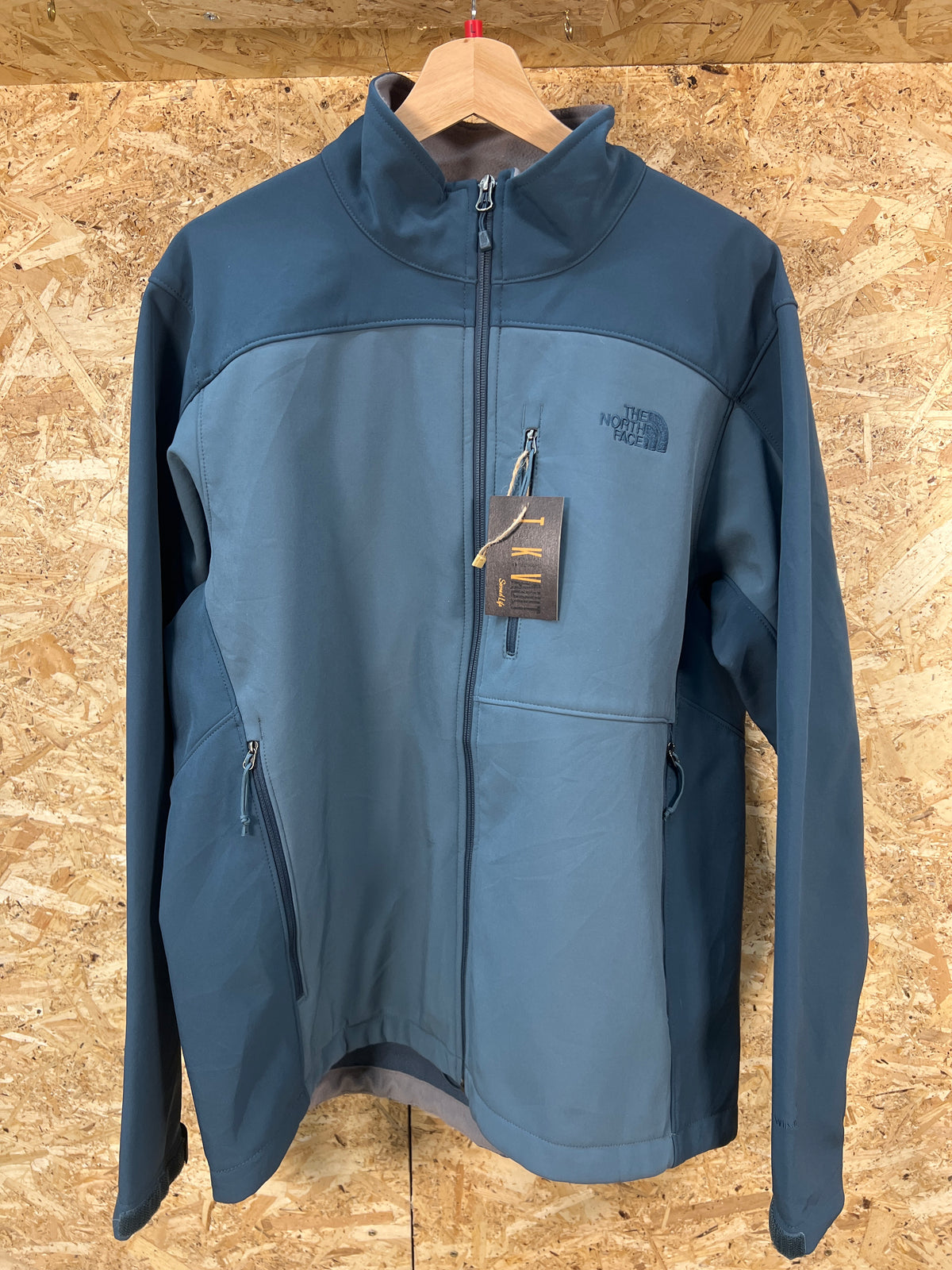 The North Face Men's Windwall Jacket L