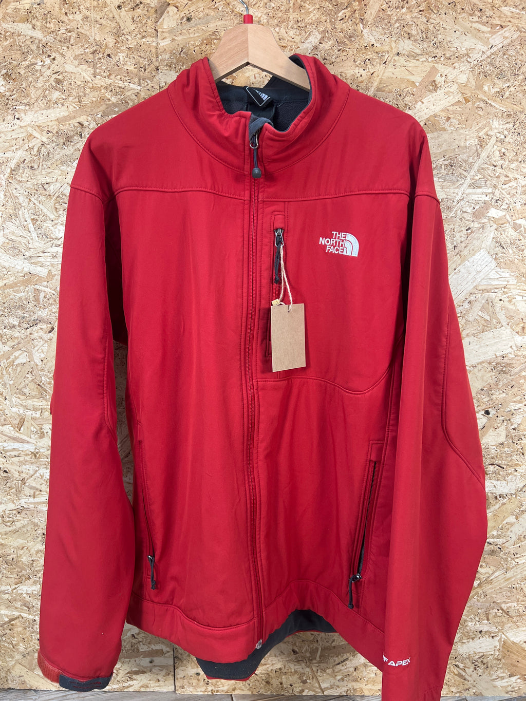 The North Face Apex Men's XL softshell jacket