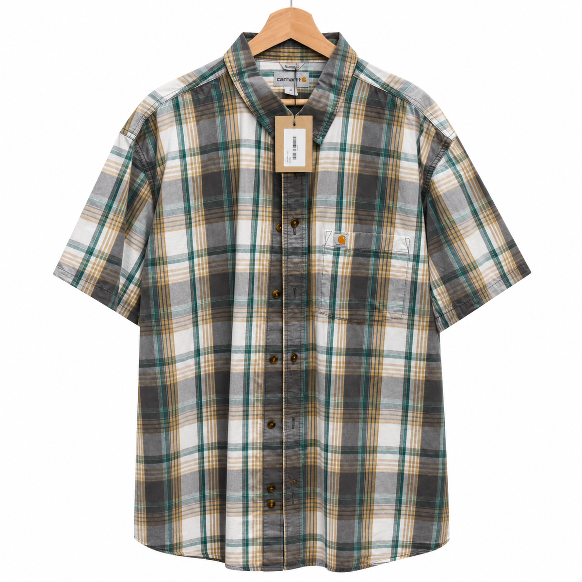 Men's Carhartt Short Sleeve Shirt