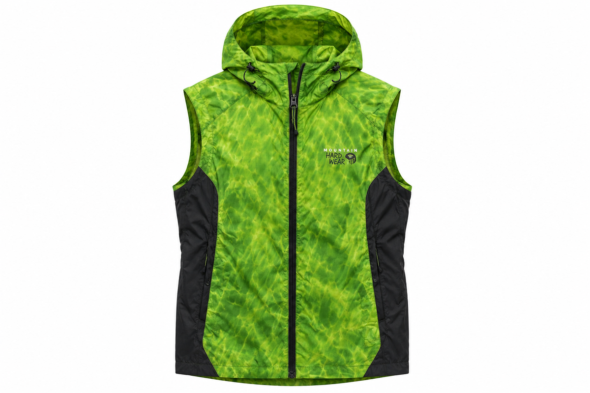 Men's Ghost Lite Mountain Hardwear Vest