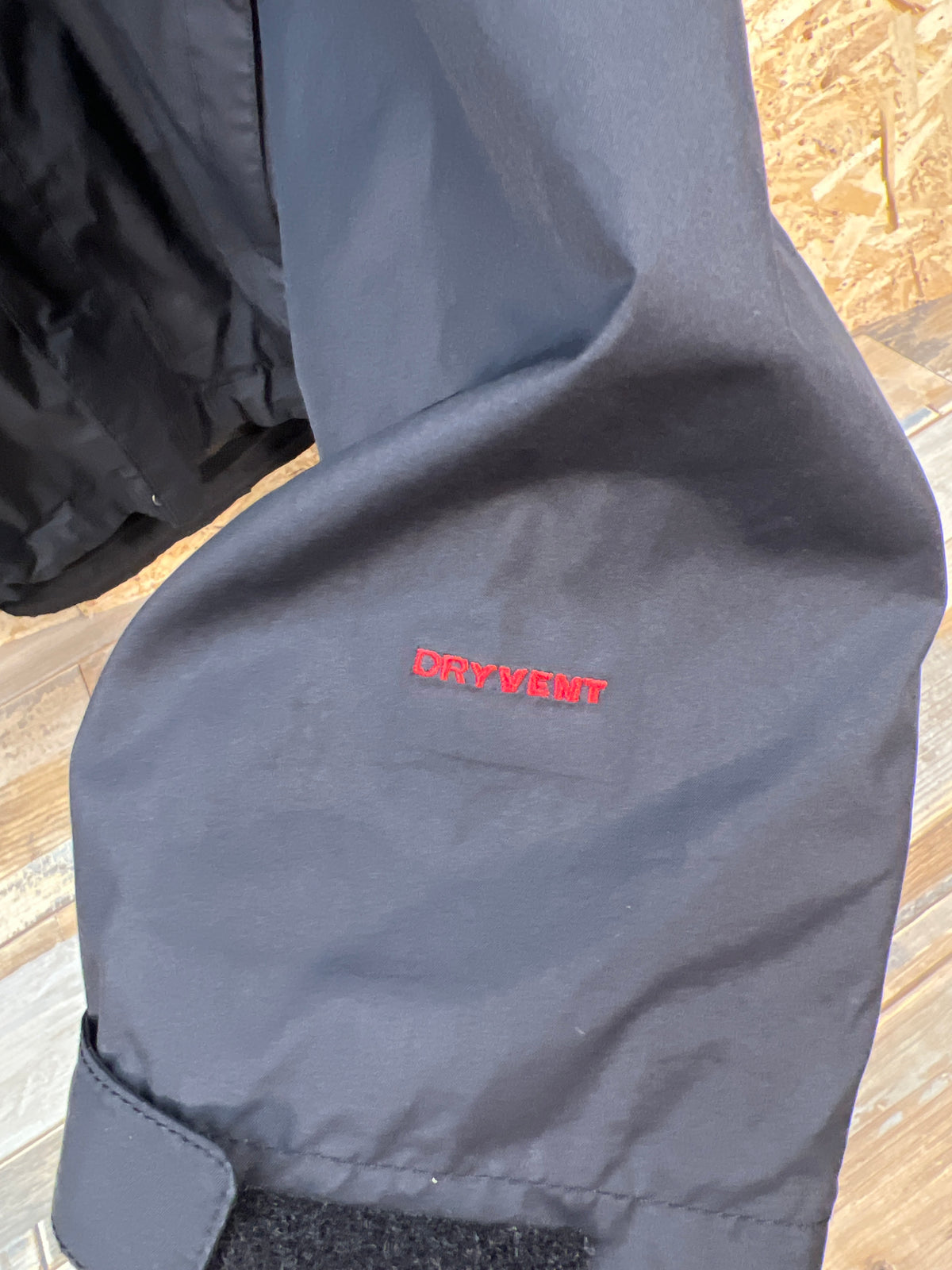 The North Face Men's Dryvent jacket L