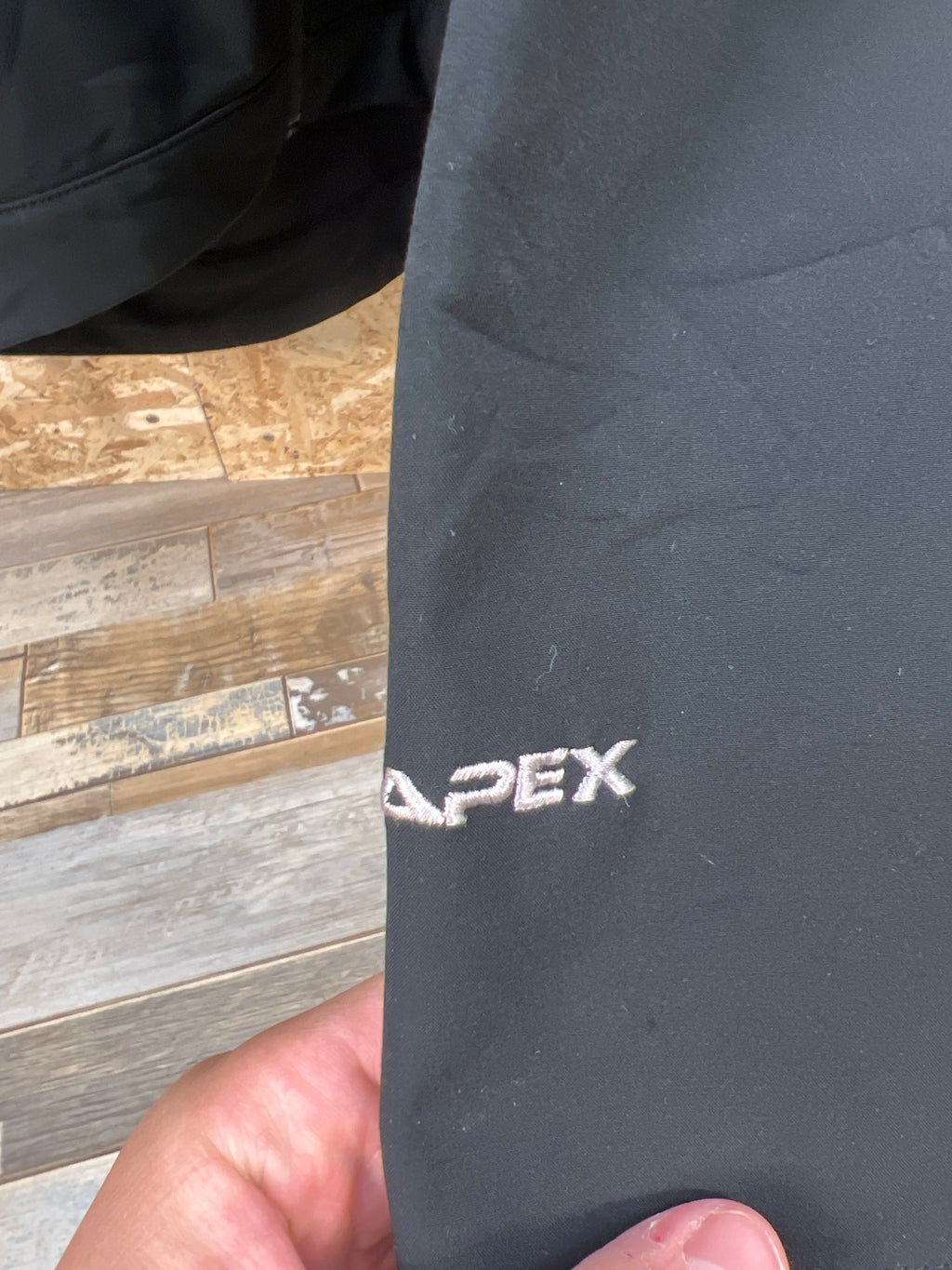 The North Face Men's Apex Jacket L