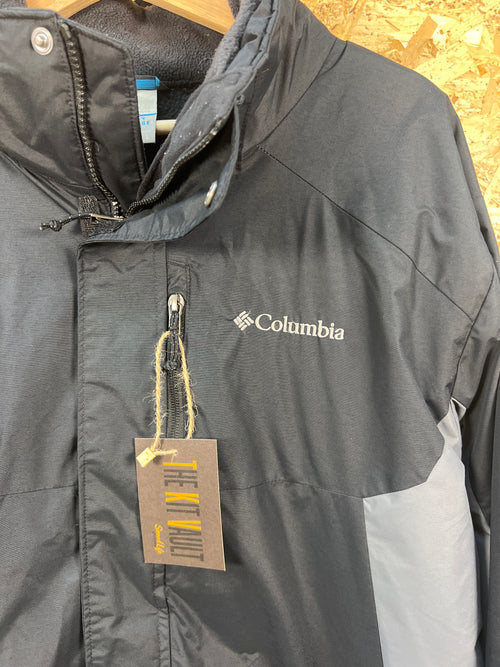 Columbia Men's jacket 3in1, L