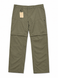 The North Face Zip off trousers Khaki