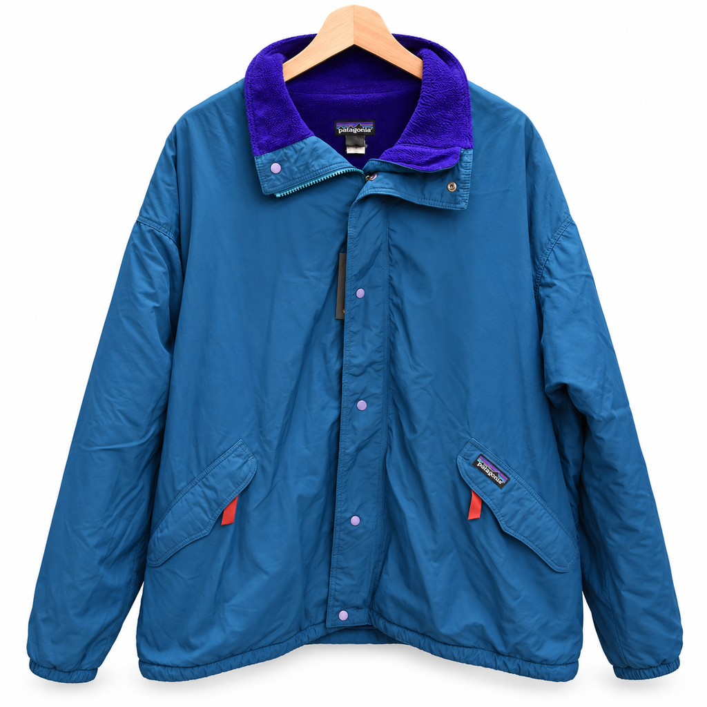 Men's Retro Patagonia Coat USA Made