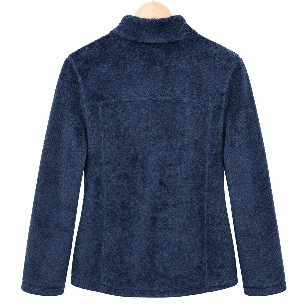 Women's Patagonia Full Zip Pile Fleece