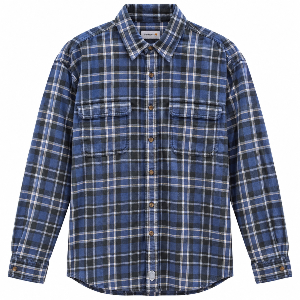 Men's Carhartt Long Sleeve Shirt XL Tall