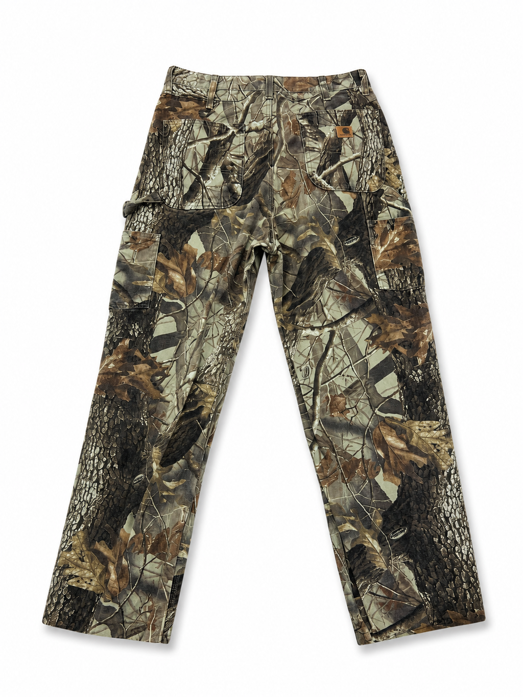 Carhartt Real Tree Collaboration Trousers Size 34