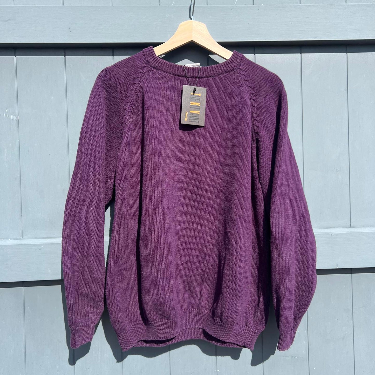 2797 Columbia Knitwear, Size L