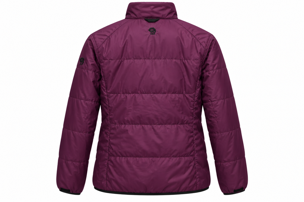 Women's Insulated Mountain Hardwear Jacket