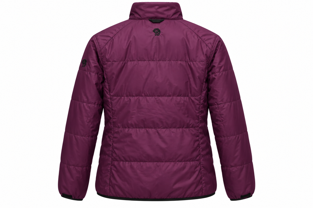 Women's Insulated Mountain Hardwear Jacket