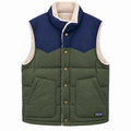 Men's Double Sided Patagonia Bivy Gilet