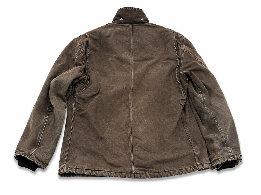 Carhartt Vintage Duck Work Jacket Size L