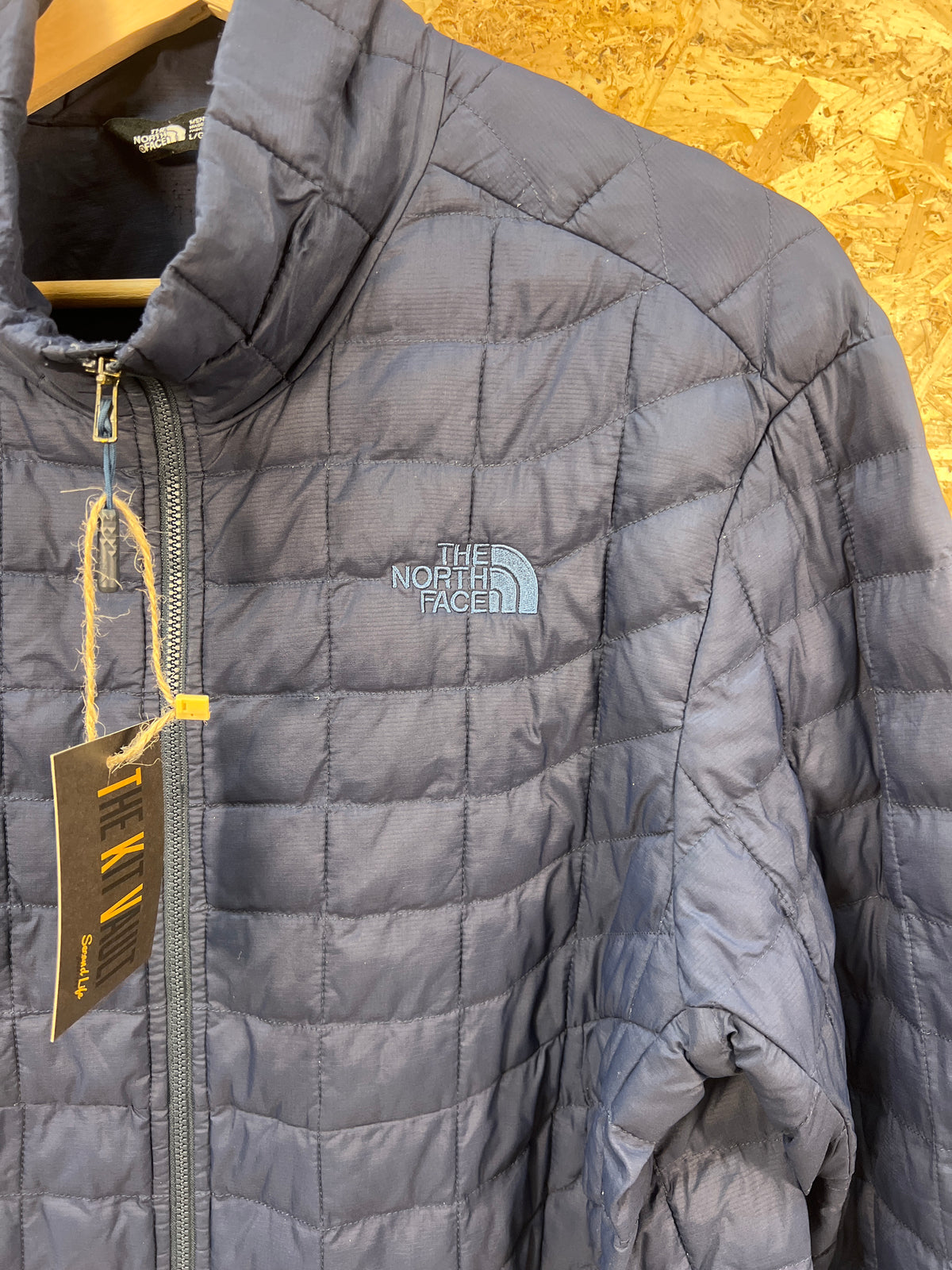 The North Face Men's Thermoball Jacket L