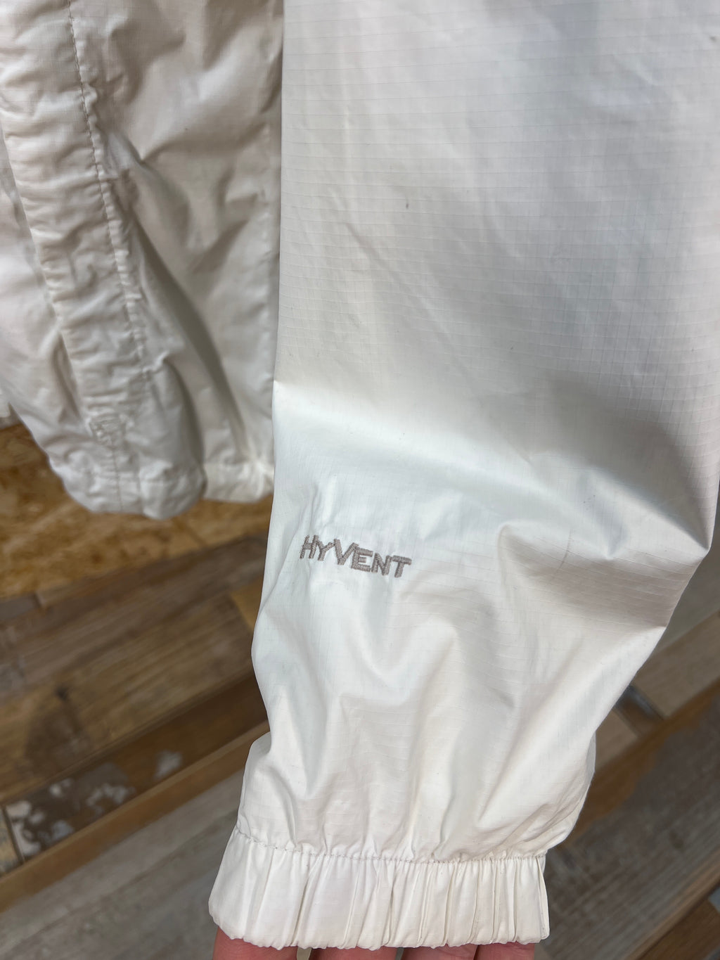 The North Face Women's Hyvent jacket M