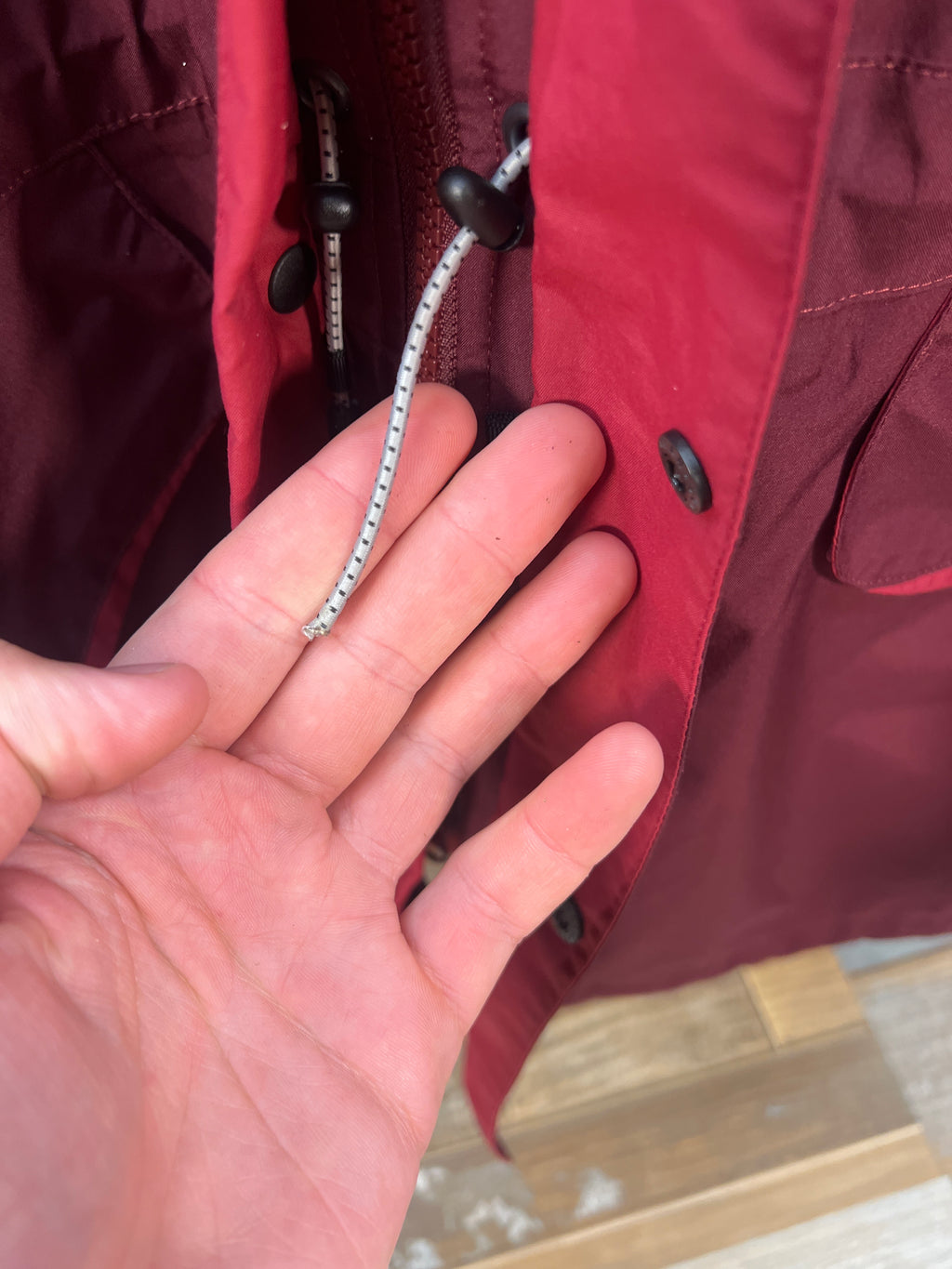 Berghaus Women's Gore-tex Jacket 14