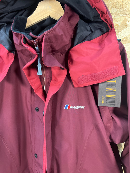 Berghaus Women's Gore-tex Jacket 14
