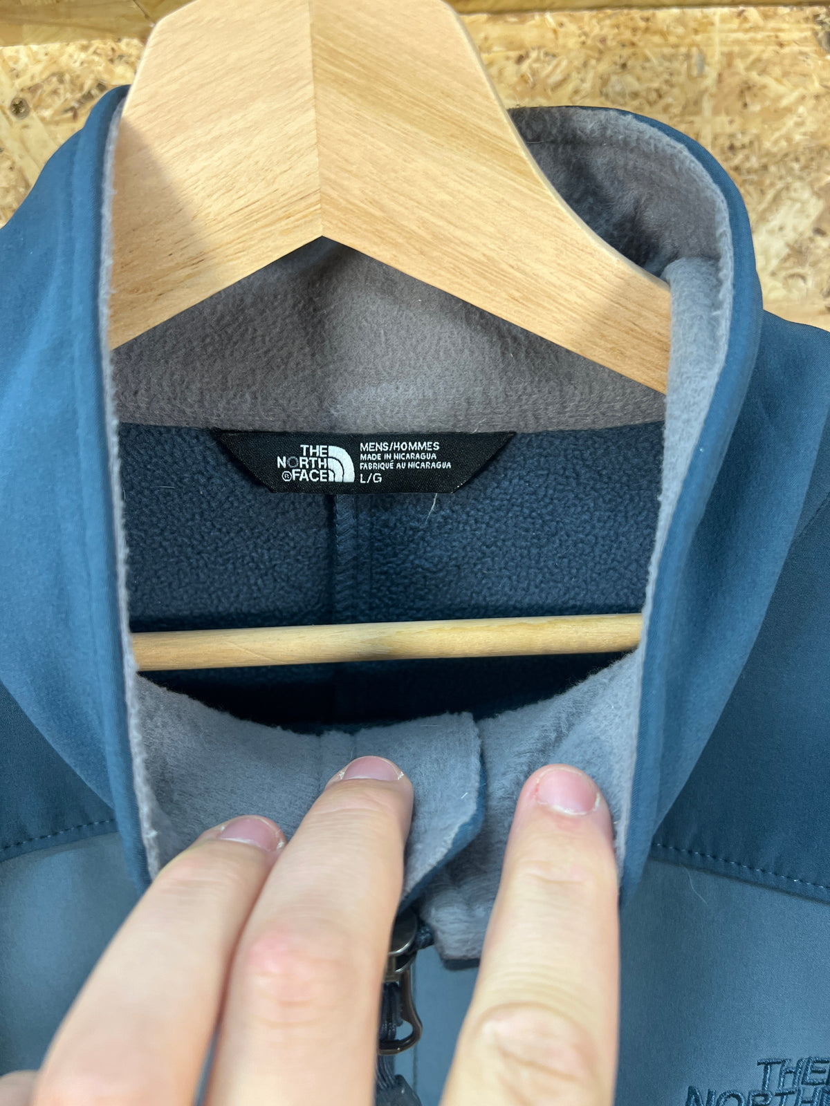 The North Face Men's Windwall Jacket L