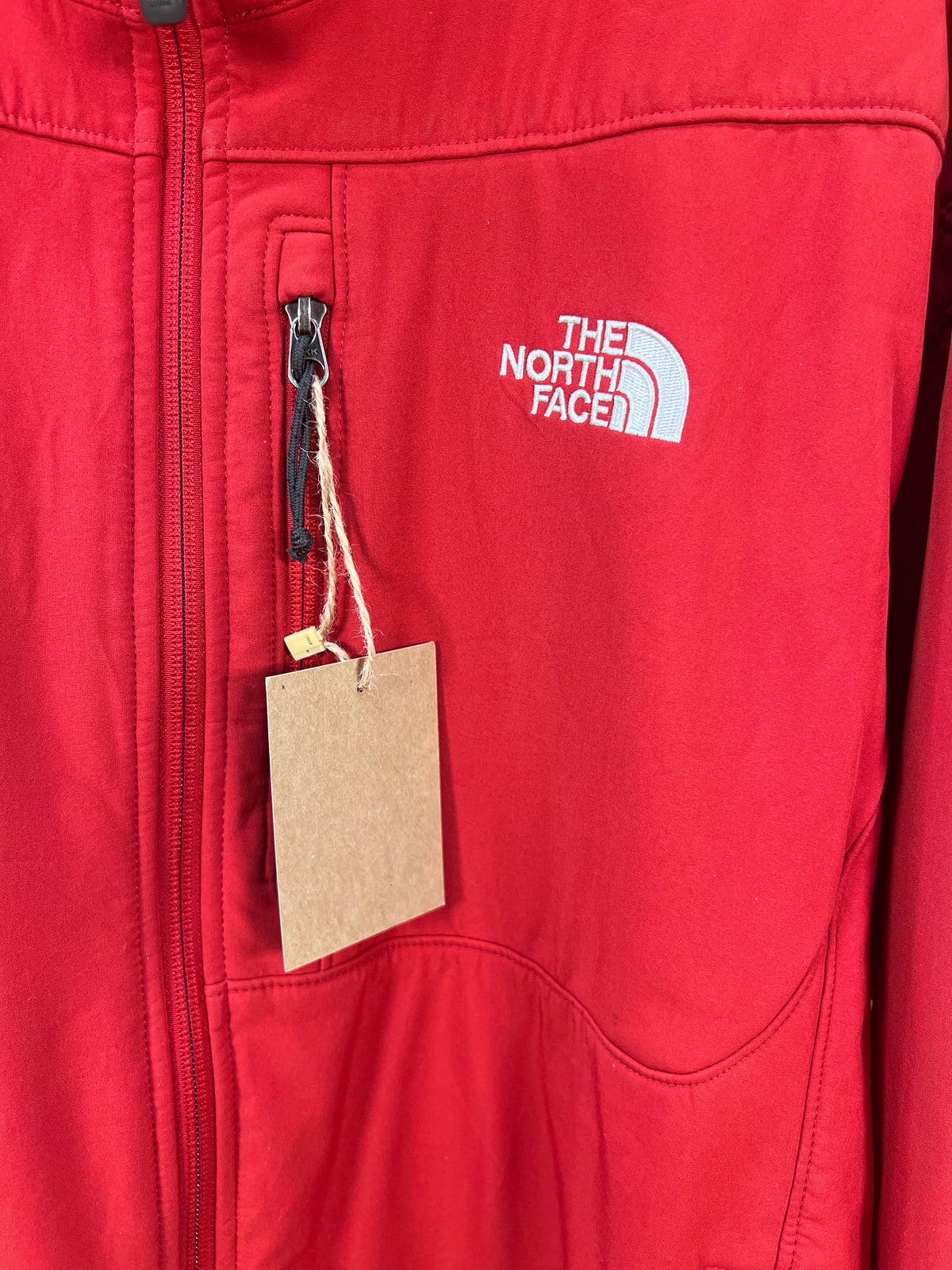 The North Face Apex Men's XL softshell jacket