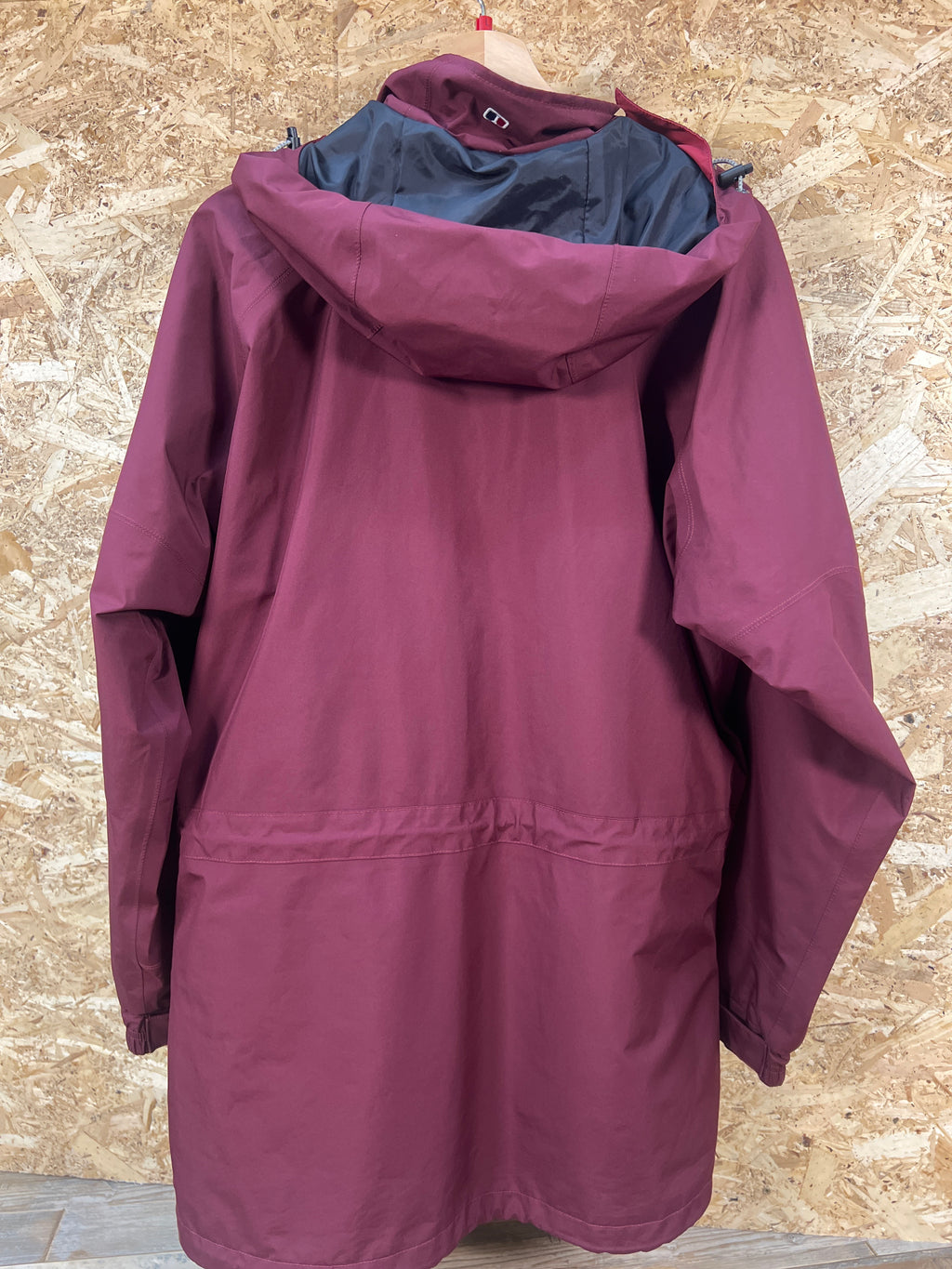 Berghaus Women's Gore-tex Jacket 14