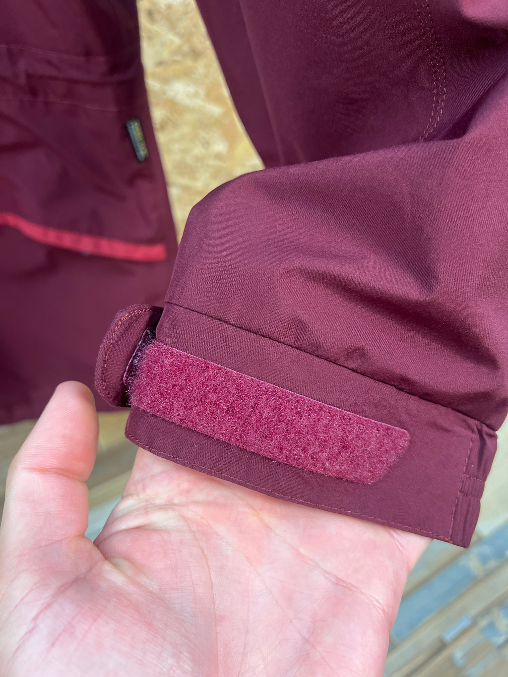 Berghaus Women's Gore-tex Jacket 14