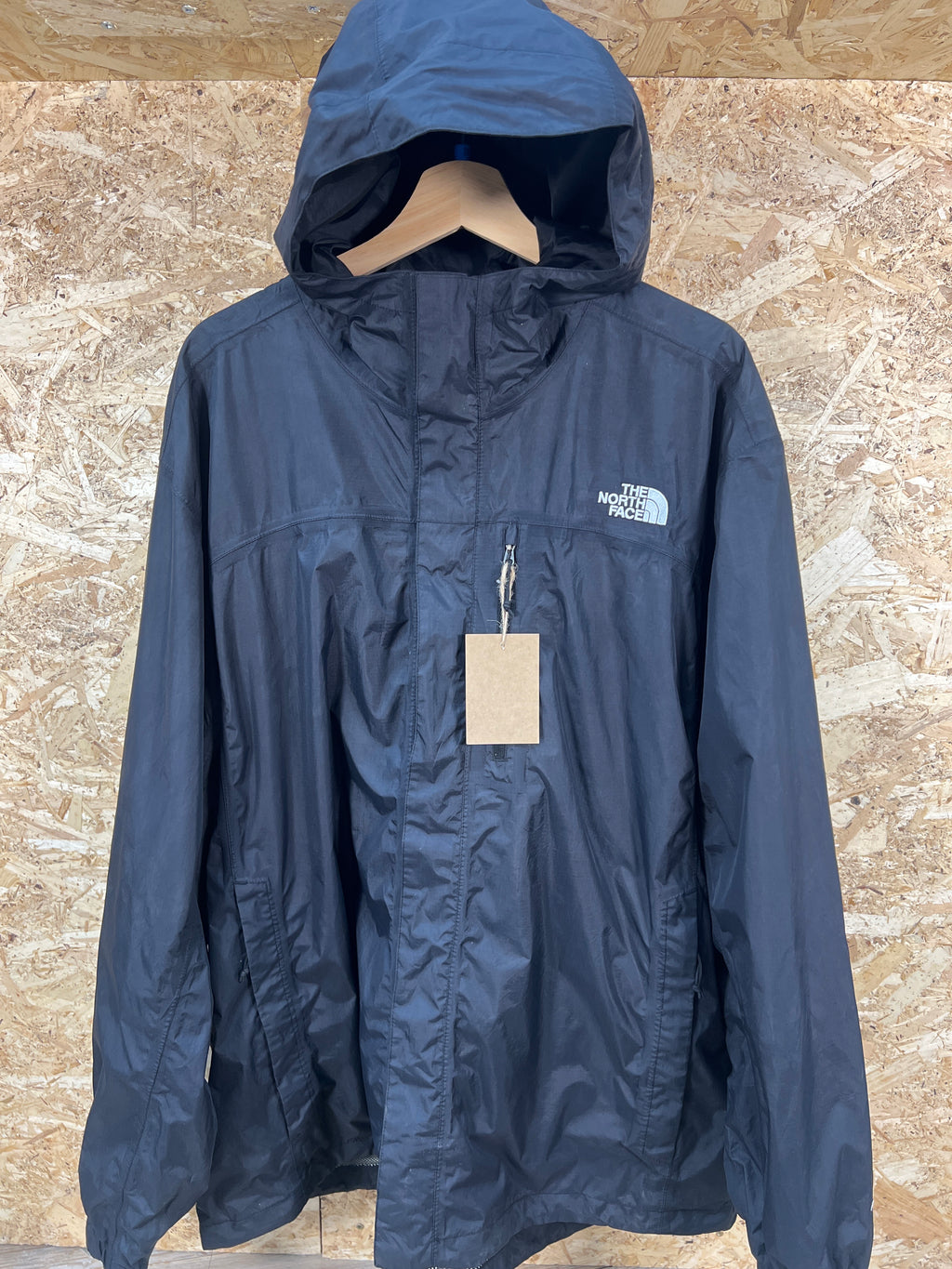 The North Face Men's Dryvent jacket 2XL