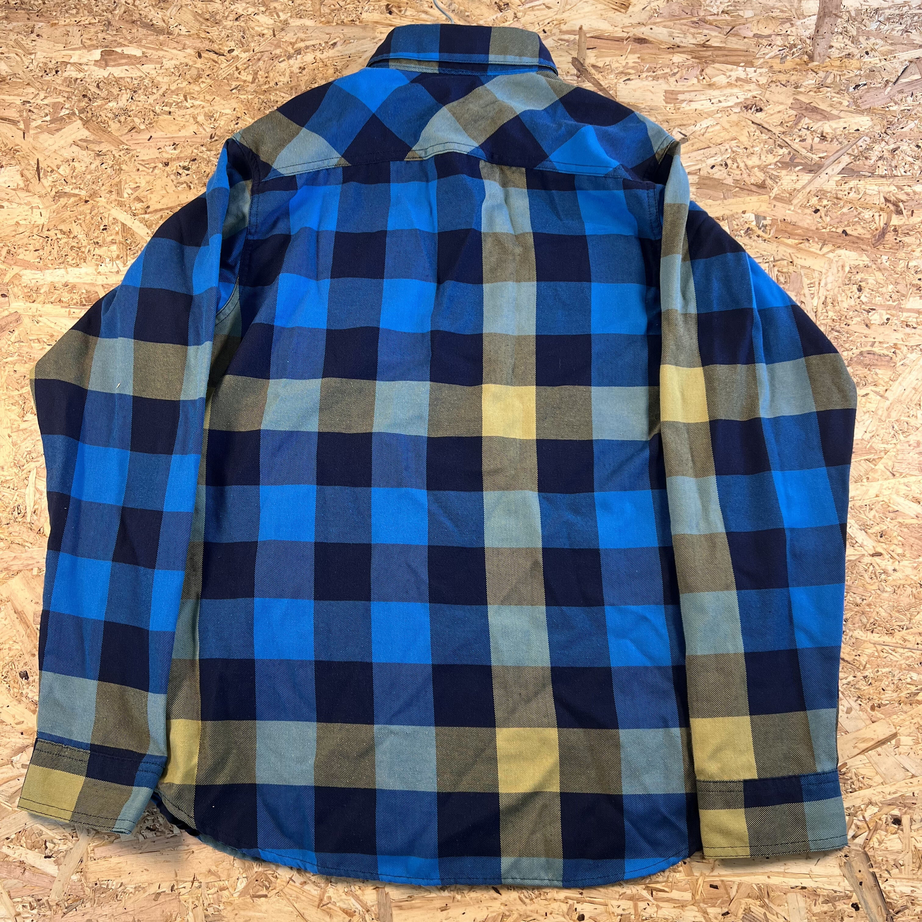 Mens Columbia Omni-wick Shirt S