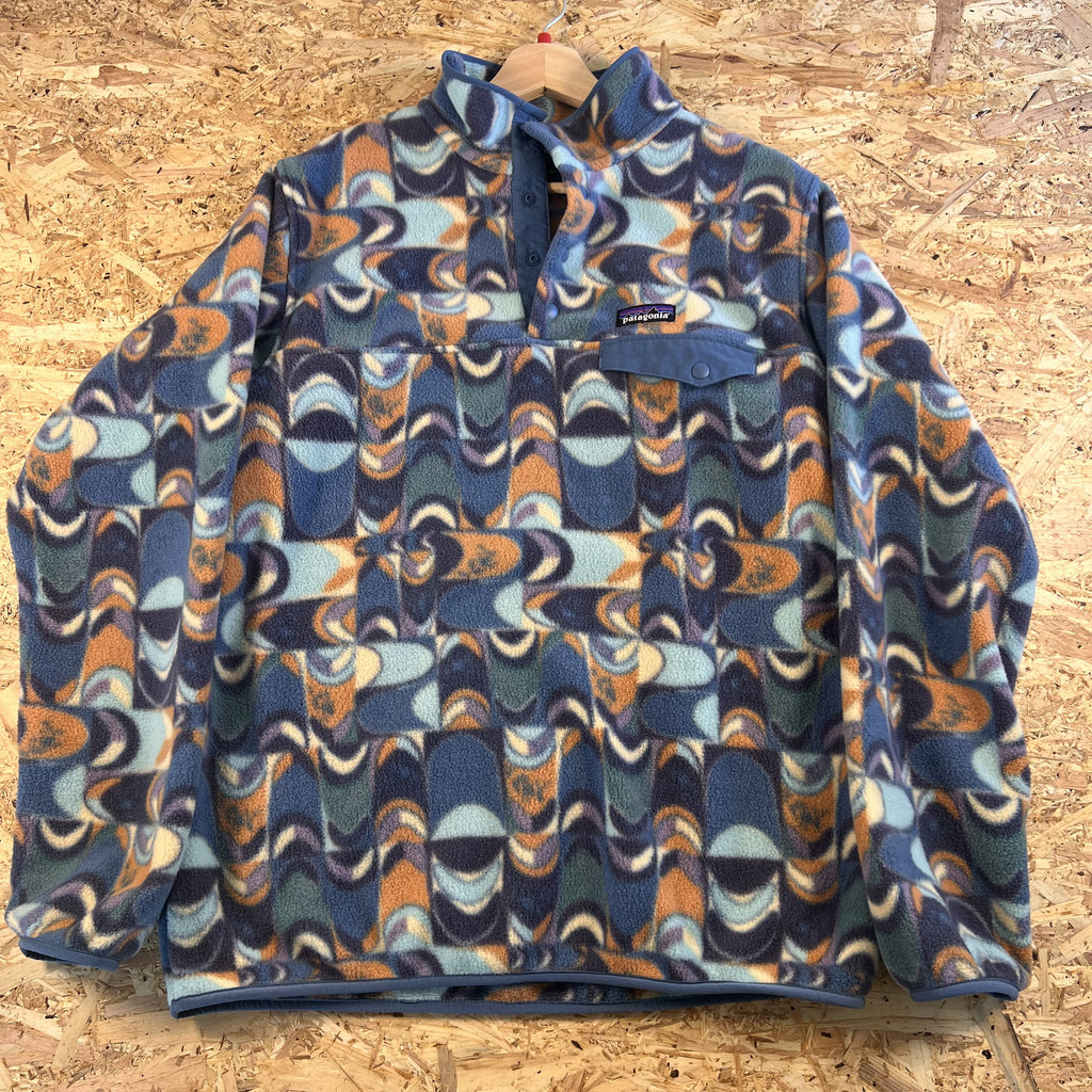 Women's Patagonia Snap Synchilla Fleece
