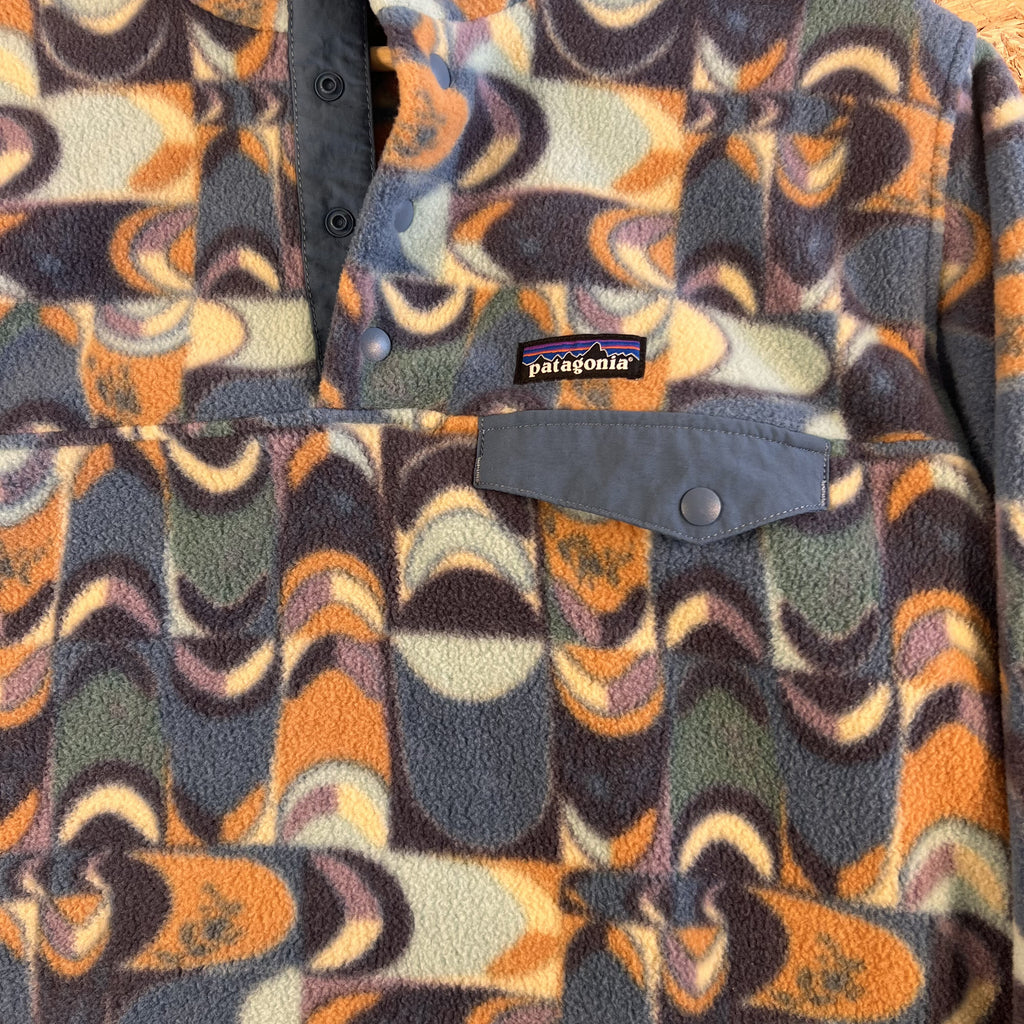 Women's Patagonia Snap Synchilla Fleece