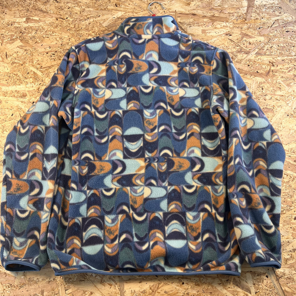 Women's Patagonia Snap Synchilla Fleece