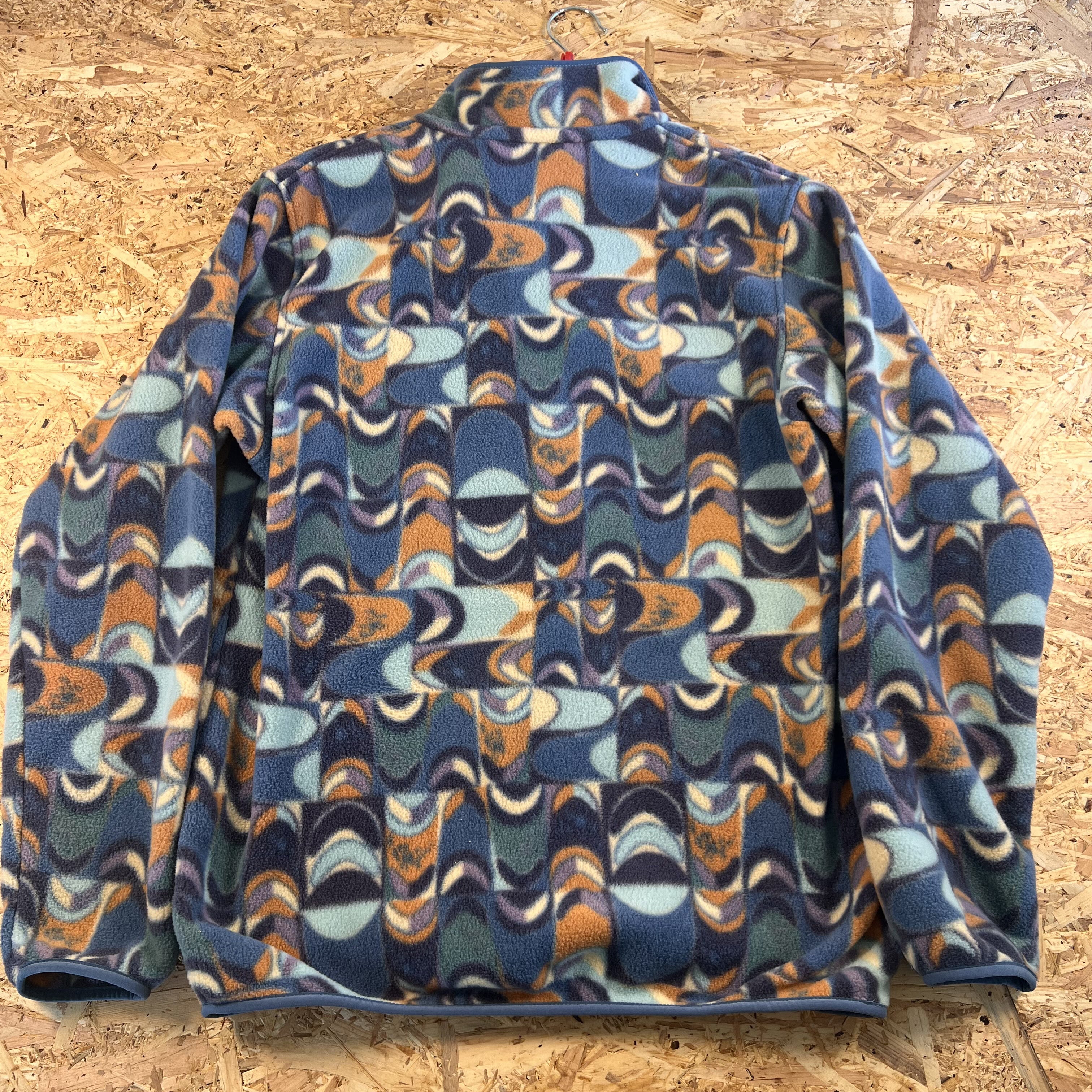 Women's Patagonia Snap Synchilla Fleece