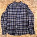 Mens Columbia Checked Shirt L