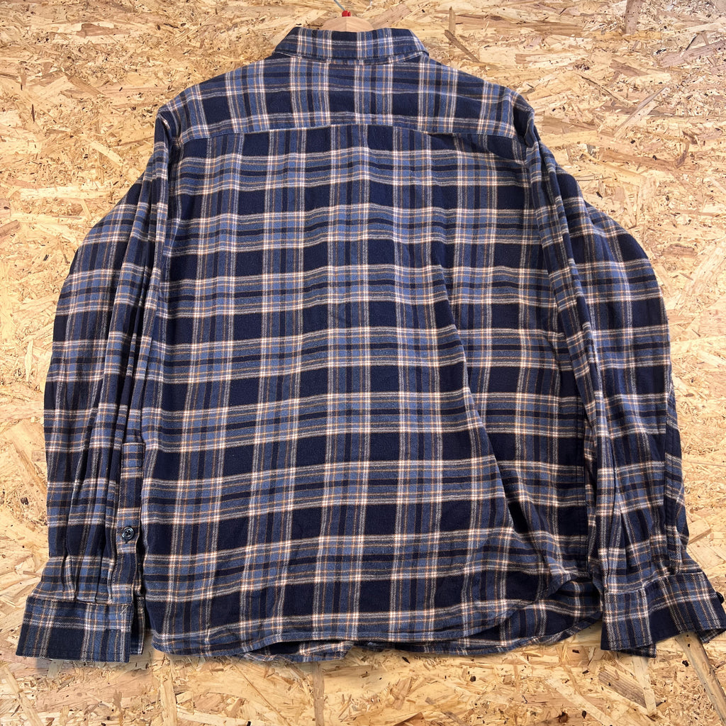 Mens Columbia Checked Shirt L