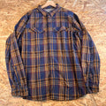 Mens Lightweight Columbia Hiking Shirt XL