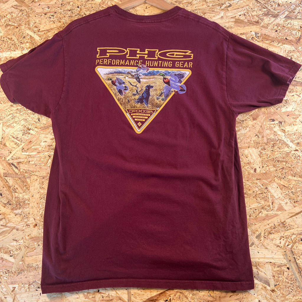 Mens Columbia PHG Graphic T-Shirt L