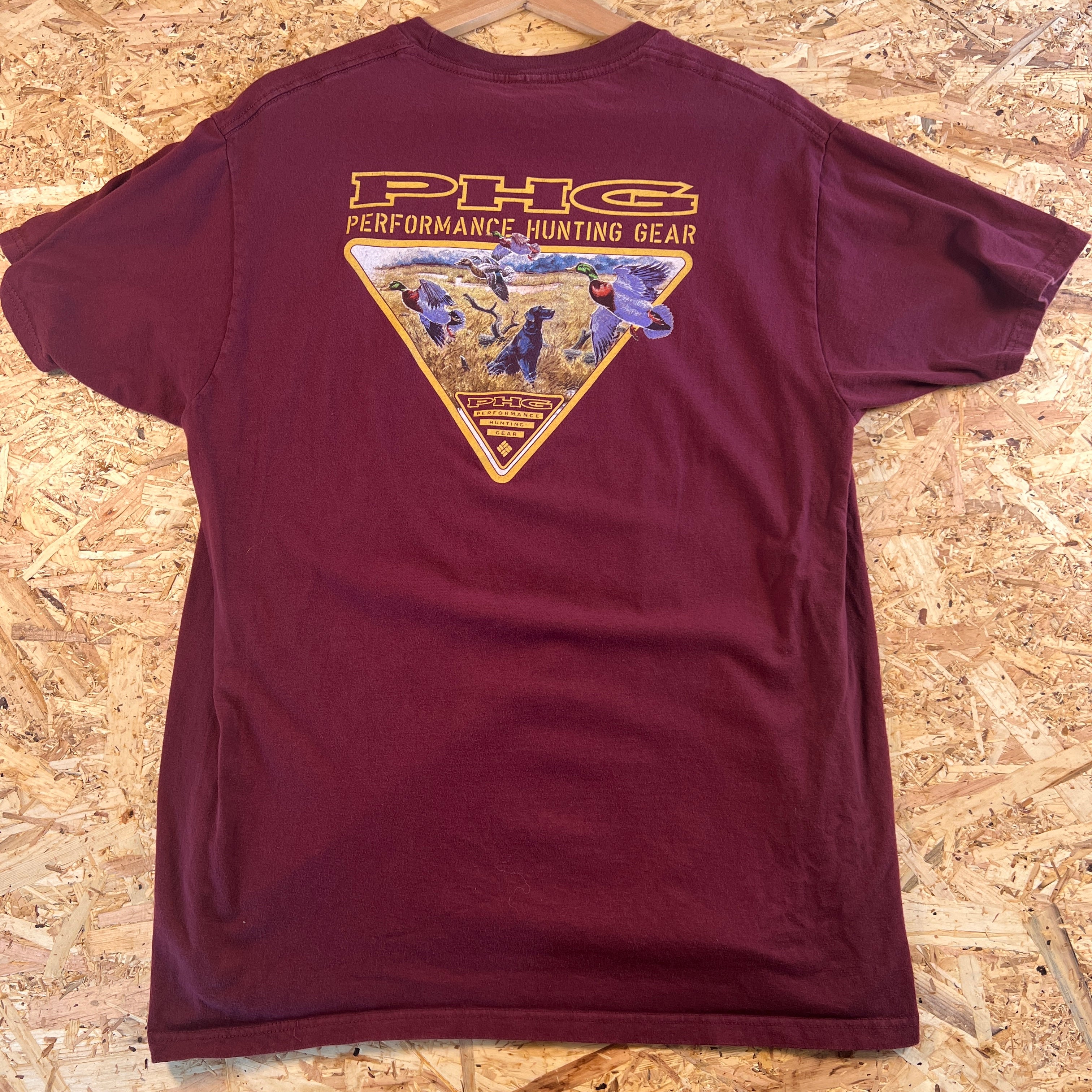 Mens Columbia PHG Graphic T-Shirt L