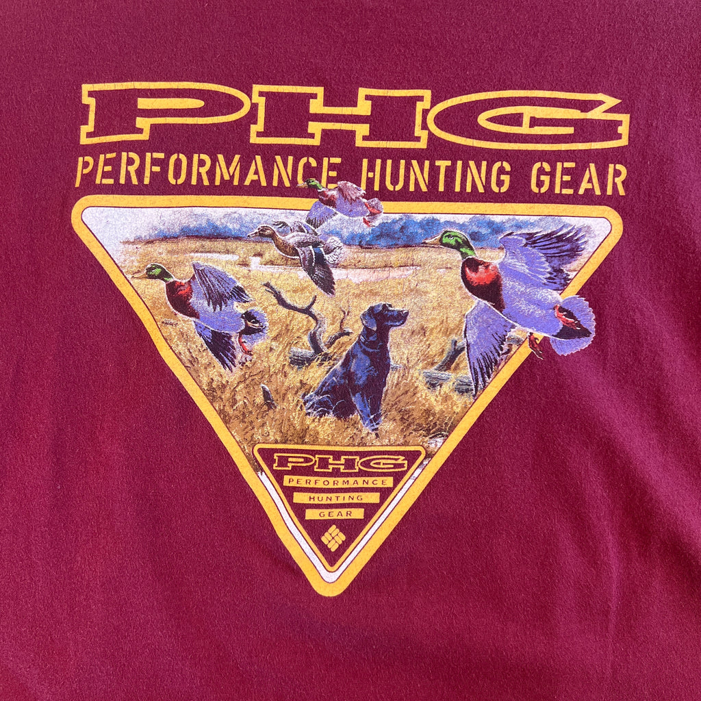 Mens Columbia PHG Graphic T-Shirt L